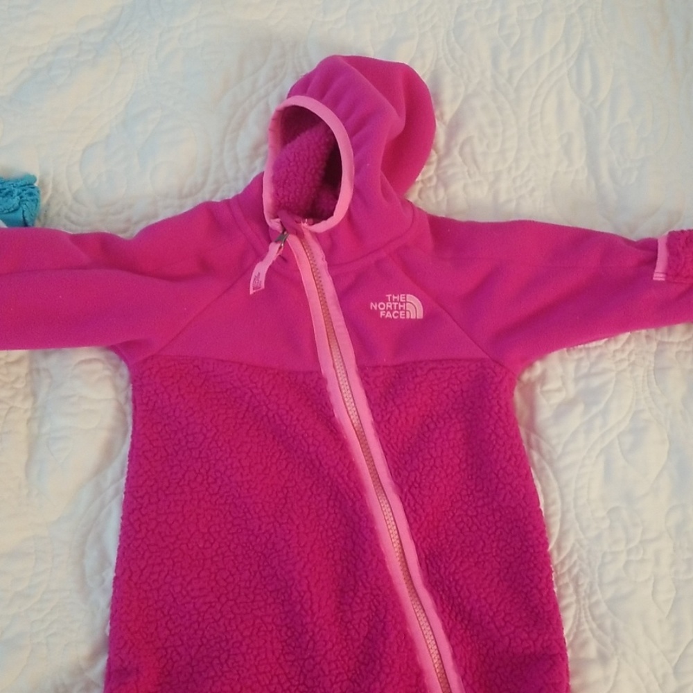 Warm winter overall